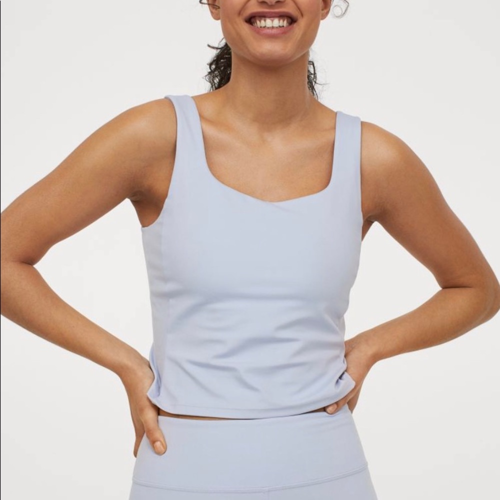 Super Soft Sports Tank Top